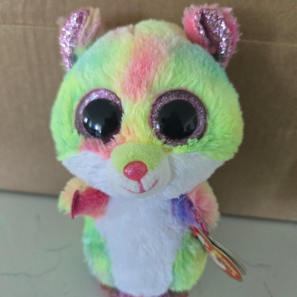 Ty Beanie Boo Rodney